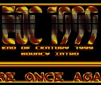 Bouncy Intro (1990) by End of Century 1999