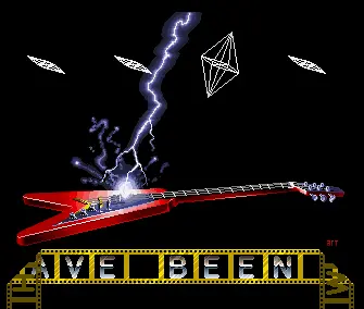 Megademo (1991) by Endless Piracy