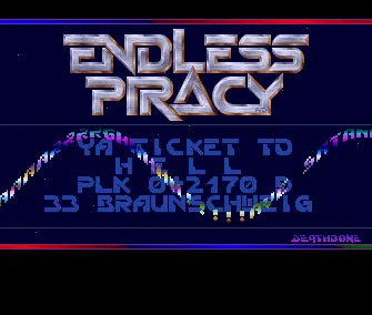 Comeback (1993) by Endless Piracy