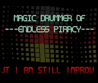Full of Enjoyment (1991) by Endless Piracy