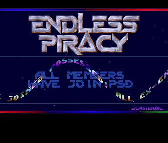 EP Are Dead (1991) by Endless Piracy