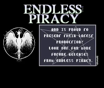 Back After a Long Time (1992) by Endless Piracy