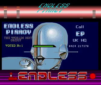 UK HQ Intro (1990) by Endless Piracy