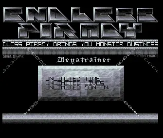 Monster Business (1990) by Endless Piracy