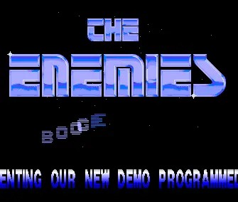 Boogie's New Demo (1987) by Enemies