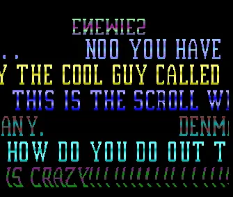 Ugly Intro (1988) by Enemies