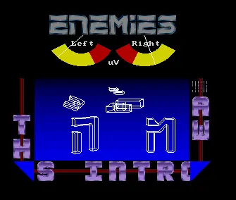 Vector Letter (1989) by Enemies