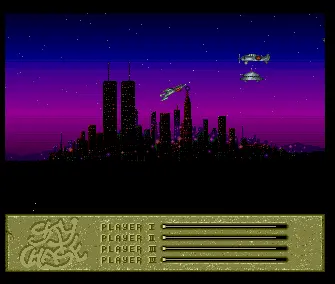 Sky Chase One-Part (1993) by Energy
