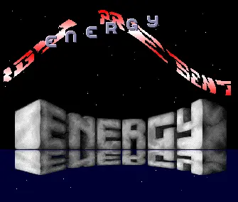 Pack 8/90 Intro (1990) by Energy