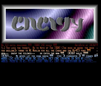 Splash 4 Preview (1990) by Energy
