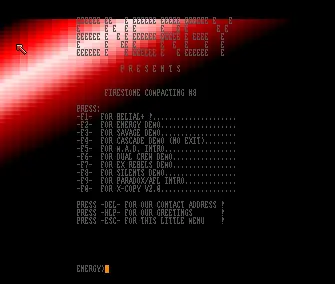 Firestone Compacting 08 (1989) by Energy