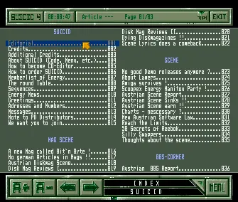 Suicid 04 (1993) by Energy