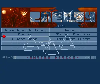Rhythm Device by Energy