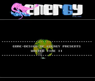 Wasted Time 2 (1993) by Energy