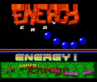 Antibyte's First (1988) by Energy