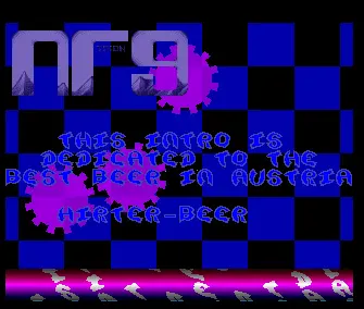 Beertro (1991) by Energy
