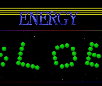 Super Blob a Blob (1991) by Energy