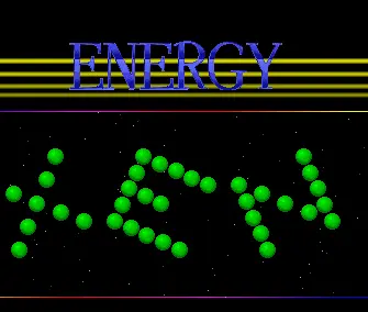 Xenos Layer Preview (1990) by Energy
