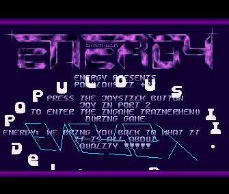 Populous 2 +82 (1991) by Energy