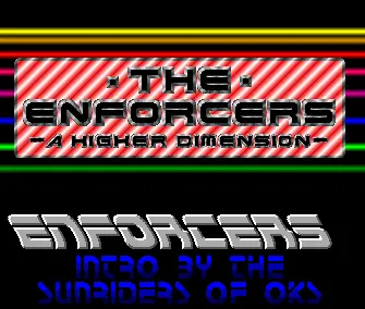 Second Intro (1987) by Enforcers