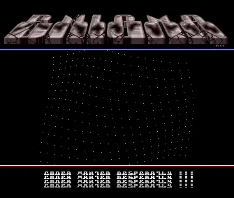 Coder Wanted Desperately (1992) by Enigma