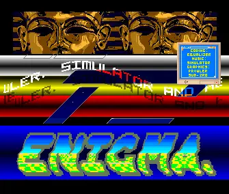 Latest Production (1989) by Enigma UK