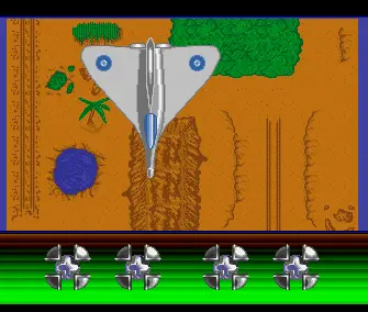 Battle Scroll (1990) by Ensignia
