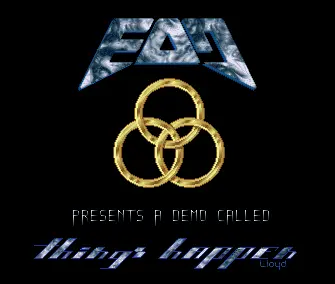 Things Happen (1991) by Eon