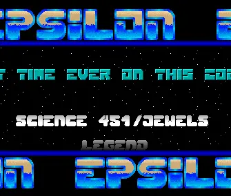 A New Beginning (1987) by Epsilon Designs