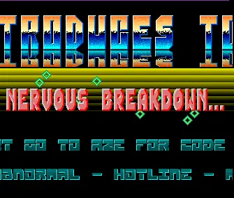 Flu (1989) by Epsilon Designs