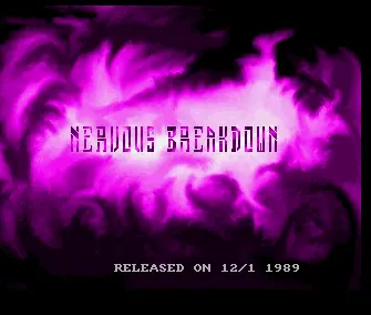 Nervous Breakdown (1989) by Epsilon Designs