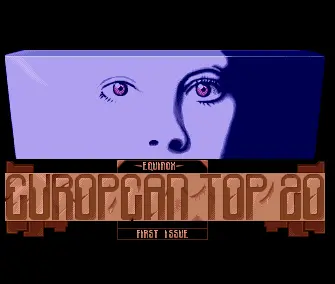 European Top 20 01 (1992) by Equinox