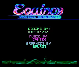 Hydrocephalus (1992) by Equinox