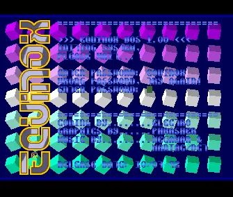 New Members Joined (1992) by Equinox