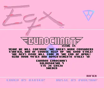 Myspys Intro (1992) by Equinox