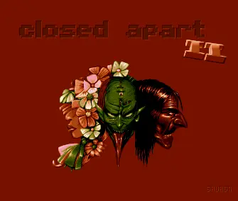 Closed Apart 2 (1994) by Equinox