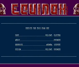 The Beast of Prey (1993) by Equinox