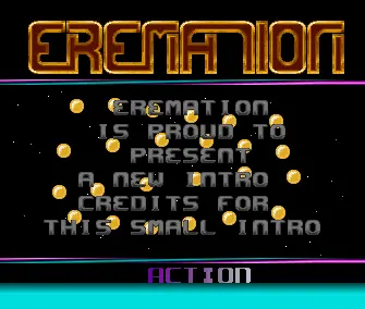 New Intro (1991) by Eremation