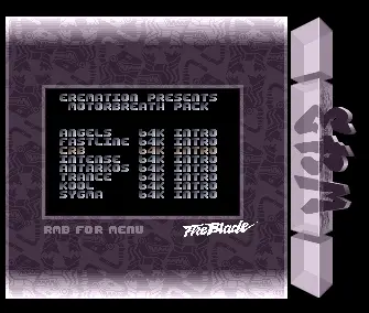Motorbreath Pack 13 (1993) by Eremation