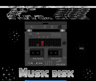 Music Disk (1991) by Erosion