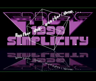 Simplicity (1990) by Errors, The