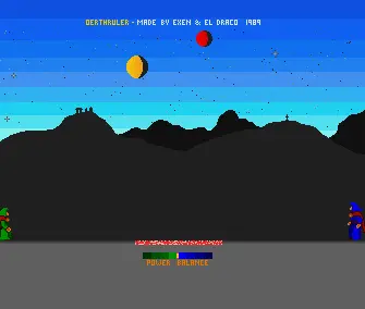 Oerthruler (1989) by Escape