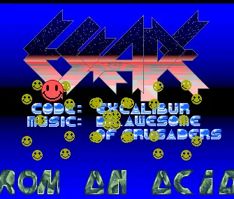 Acid Demo (1989) by Escape