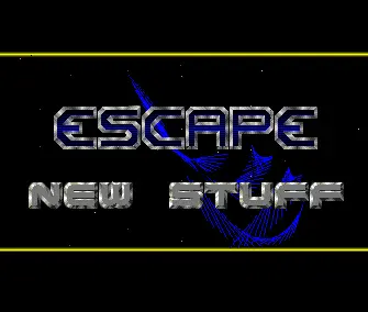 New Stuff Intro (1989) by Escape