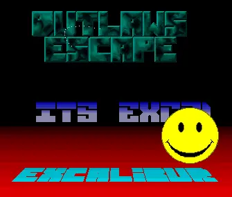 Excalibur's Acid Demo (1989) by Escape