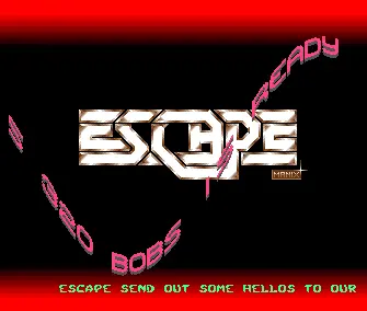 Sine Scroller (1989) by Escape