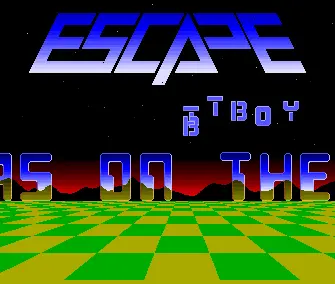 Copy Party Demo (1989) by Escape