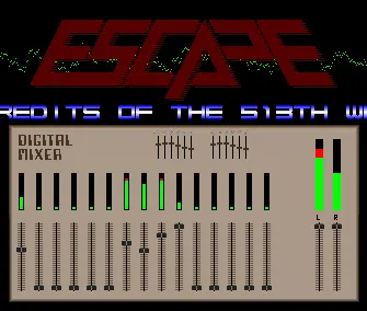 The HiFi Mixer (1989) by Escape