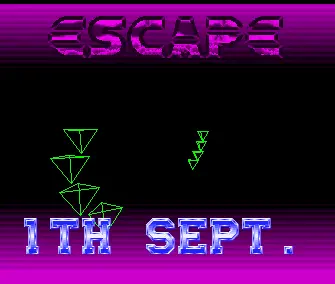 Sinevectors (1989) by Escape