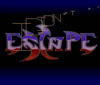 Vector Demo (1988) by Escape